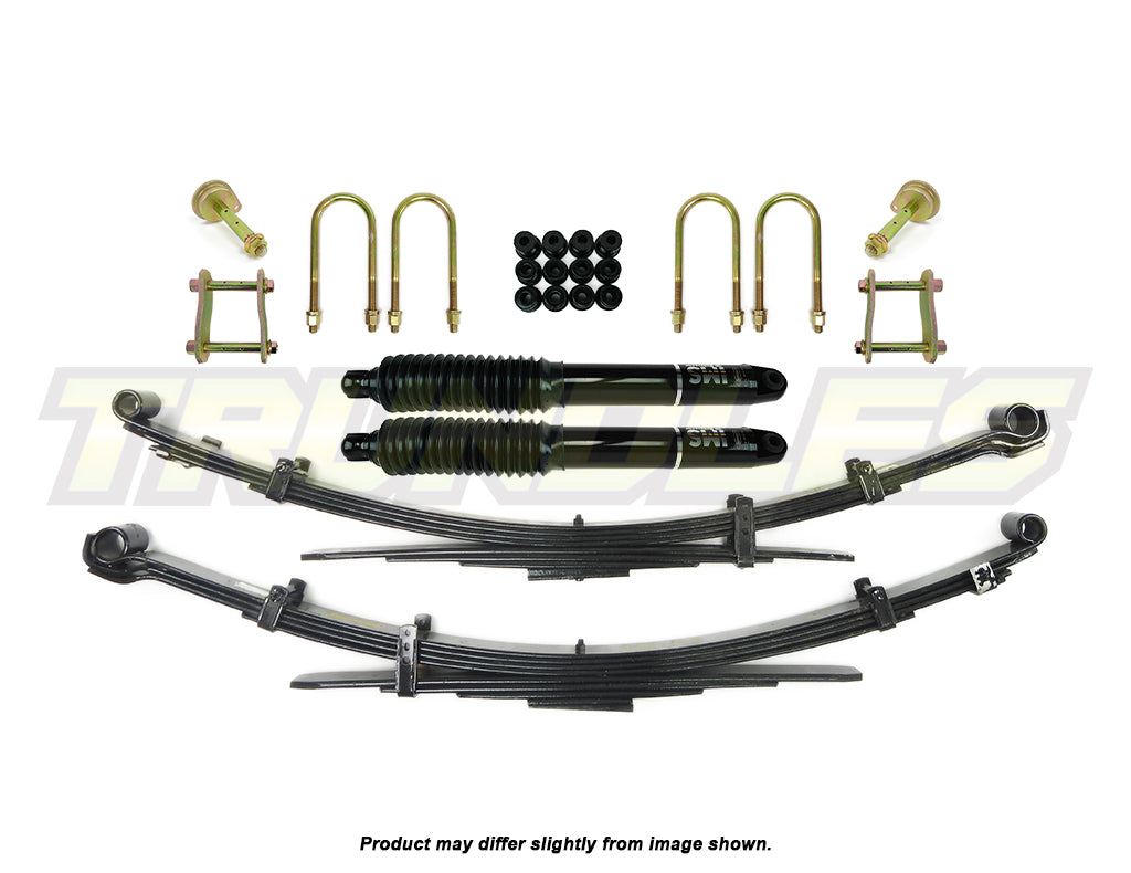 Dobinsons IMS Rear Lift Kit to suit Toyota Landcruiser 70 Series 2009-Onwards
