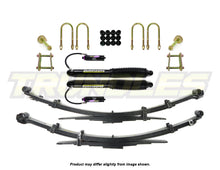 Dobinsons MRA Rear Lift Kit to suit Toyota Landcruiser 70 Series 2009-Onwards