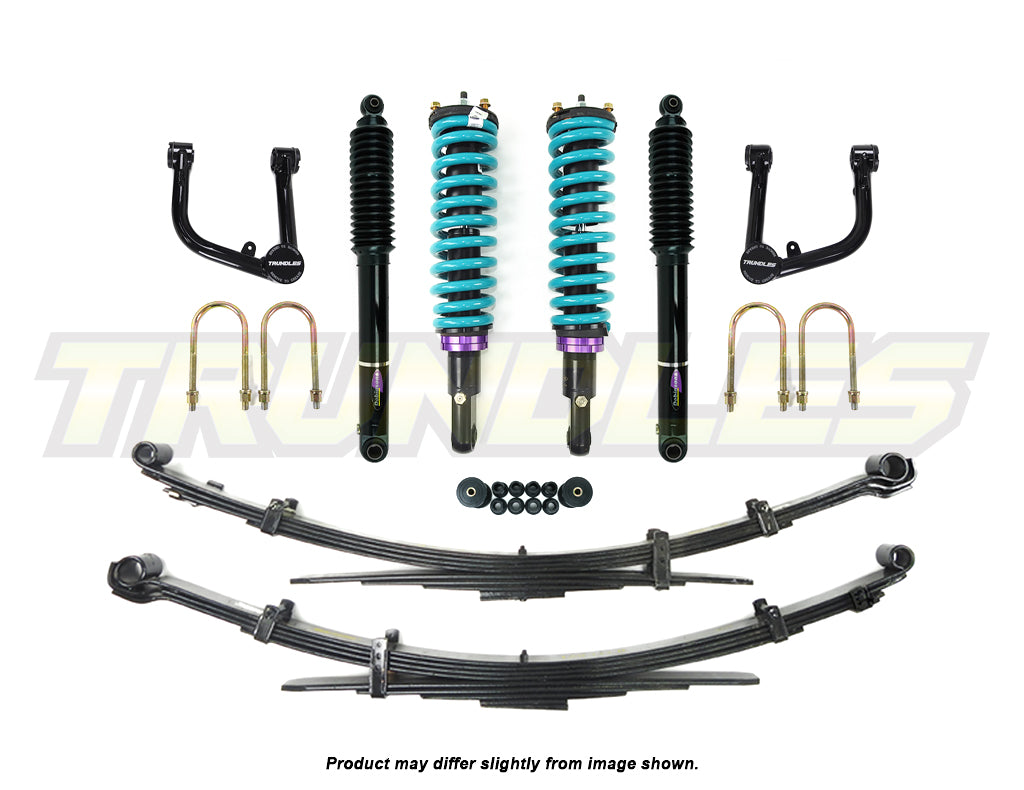 Dobinsons 75mm IMS Lift Kit To Suit Ford Ranger RA / Next Gen 4x4 Dual