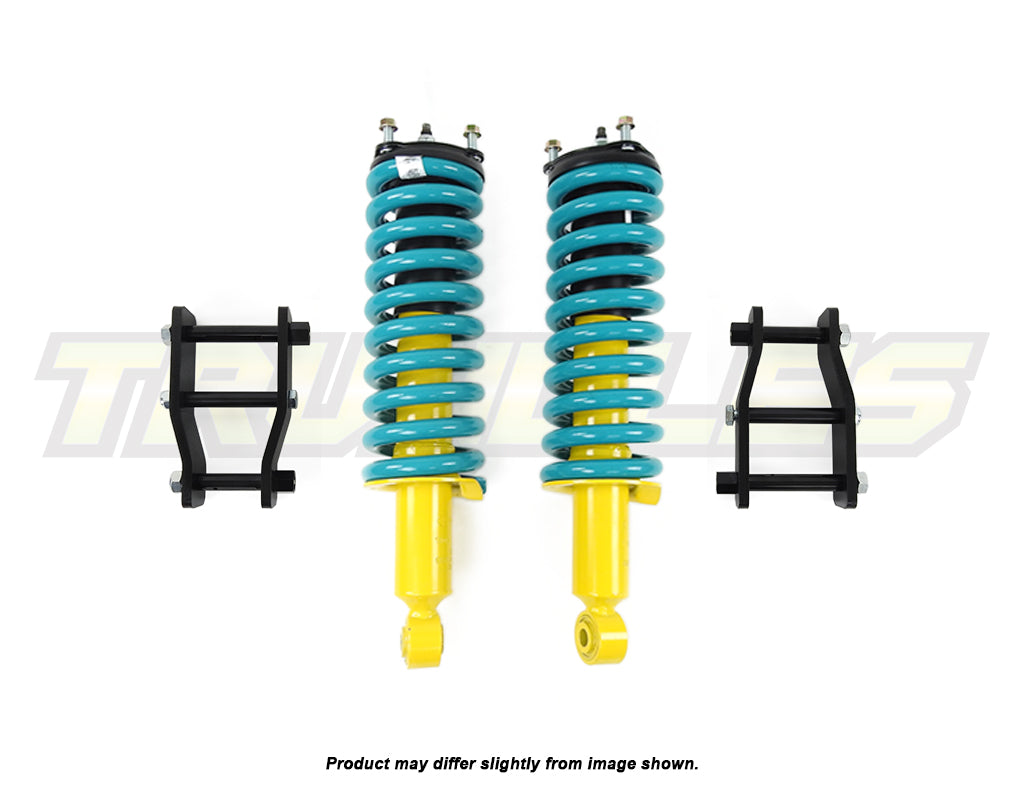 Dobinsons Basic Gas Lift Kit to suit Holden Colorado RG 2012-2020