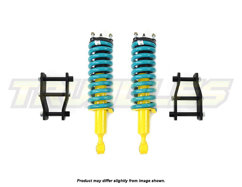 Dobinsons Basic Gas Lift Kit to suit Volkswagen Amarok 2023-Onwards