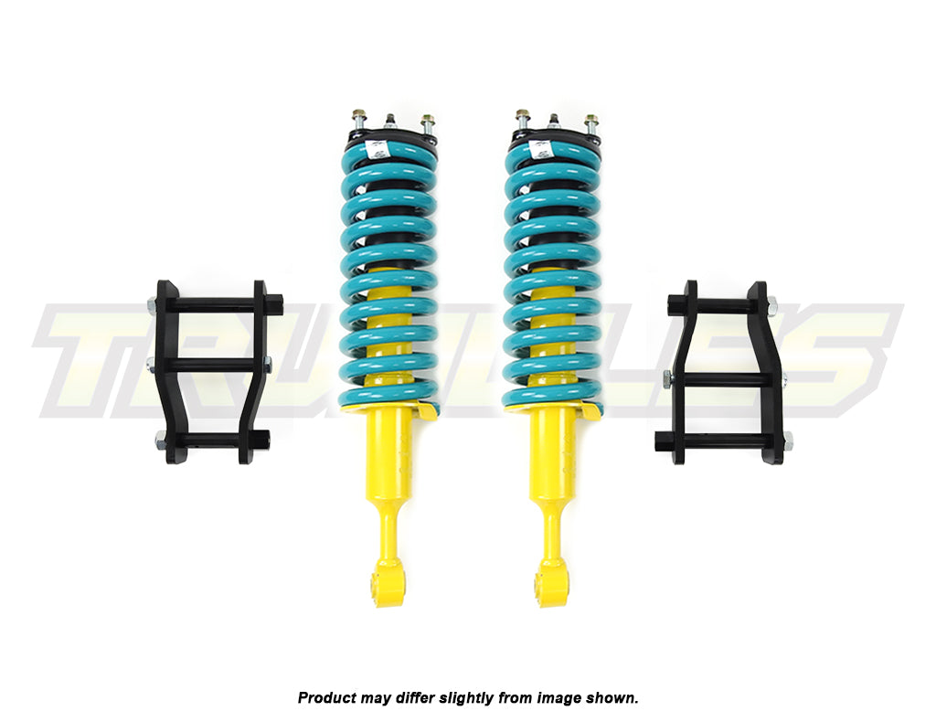 Dobinsons Basic Gas Lift Kit to suit Ford Ranger PX1/2 2011-2018