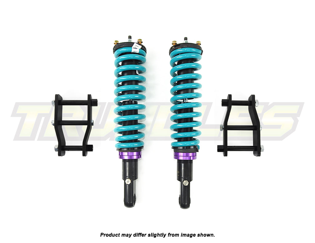 Dobinsons Basic IMS Height Adjustable Lift Kit to suit Ford Ranger PX1/2 2011-2018