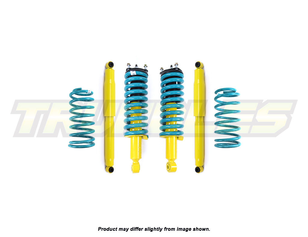 Dobinsons 40mm Gas Lift Kit to suit Holden Colorado 7 SUV / Trailblazer 2012-2020