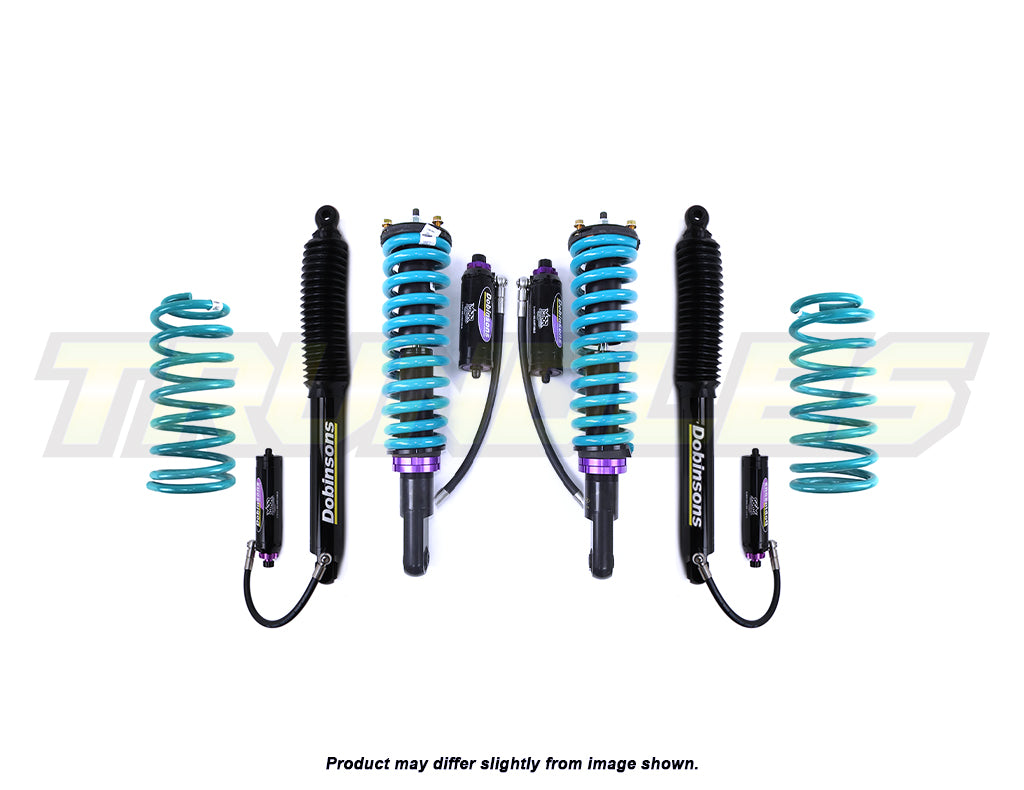 Dobinsons 40mm MRA Lift Kit to suit Holden Colorado 7 SUV / Trailblazer 2012-2020