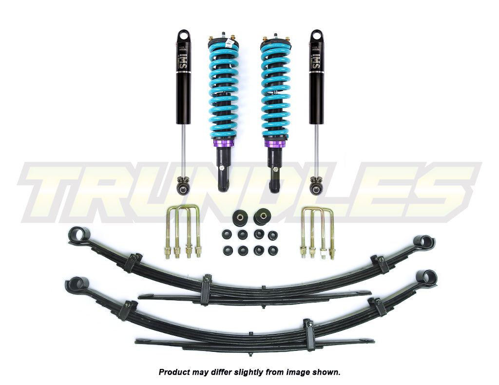 Dobinsons 40mm IMS Lift Kit to suit Holden Colorado RG 2012-2020