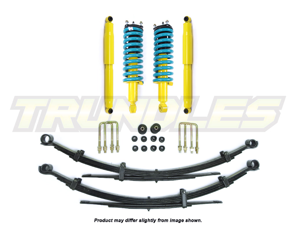 Dobinsons 40mm Gas Lift Kit to suit Isuzu D-Max 2012-2020