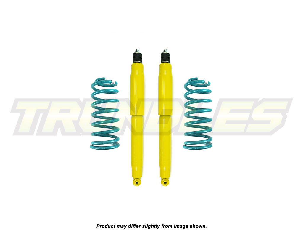 Dobinsons Gas Rear Lift Kit to suit Suzuki Grand Vitara XL7 2001-2005