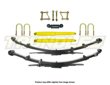 Dobinsons Gas Rear Lift Kit to suit Volkswagen Amarok 2023-Onwards