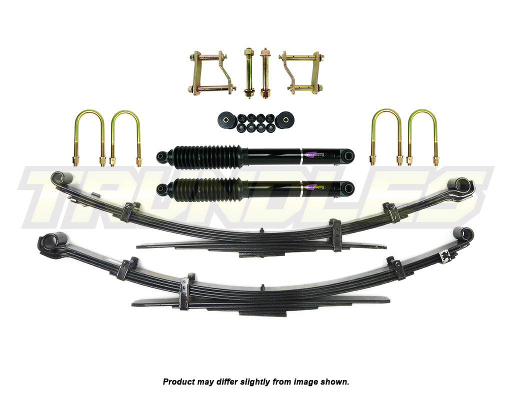 Dobinsons IMS Rear Lift Kit to suit Volkswagen Amarok 2023-Onwards