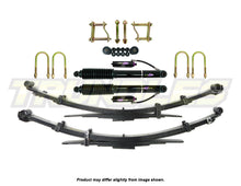 Dobinsons MRA Rear Lift Kit to suit Volkswagen Amarok 2023-Onwards
