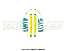 Dobinsons Gas Rear Lift Kit to suit Nissan Patrol Y60 Ute (Coil/Coil) 1992-1999