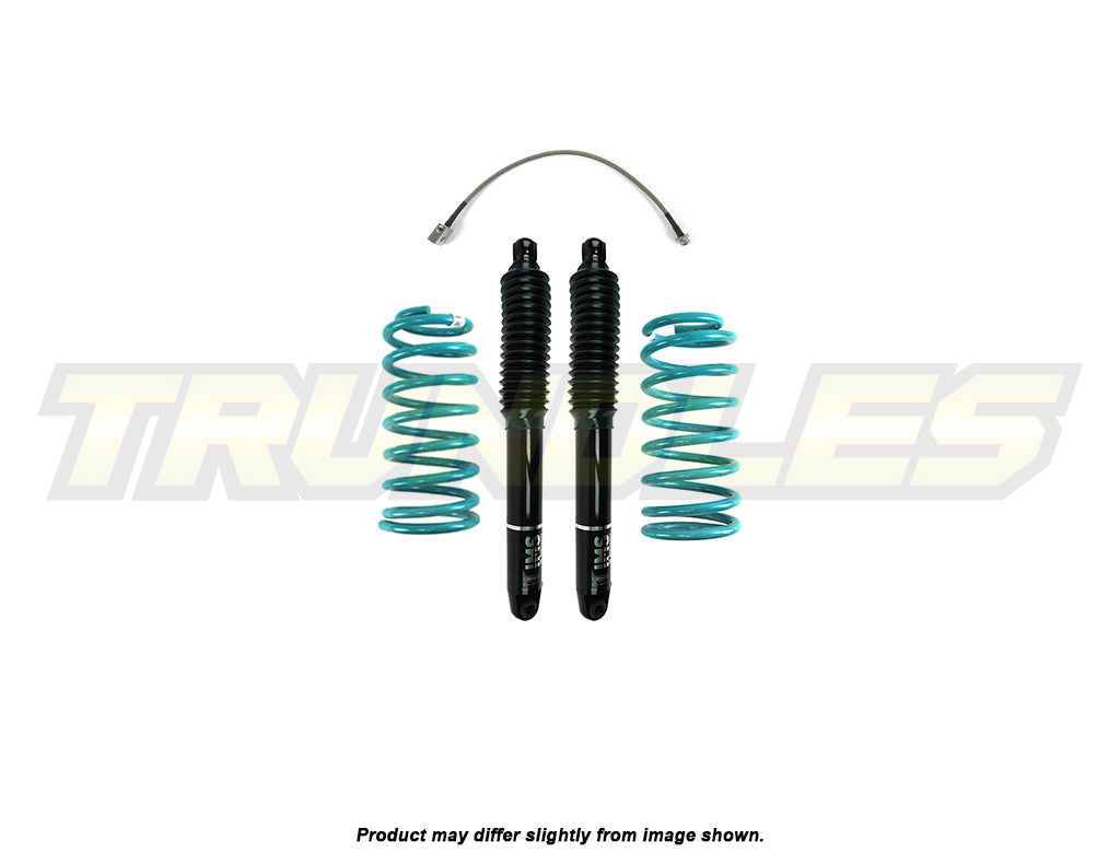 Dobinsons IMS Rear Lift Kit to suit Nissan Patrol Y60 Ute (Coil/Coil) 1992-1999