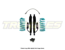 Dobinsons MRA Front Lift Kit to suit Nissan Patrol Y60 Ute (Coil/Coil) 1992-1999 (3.0L Petrol Models)