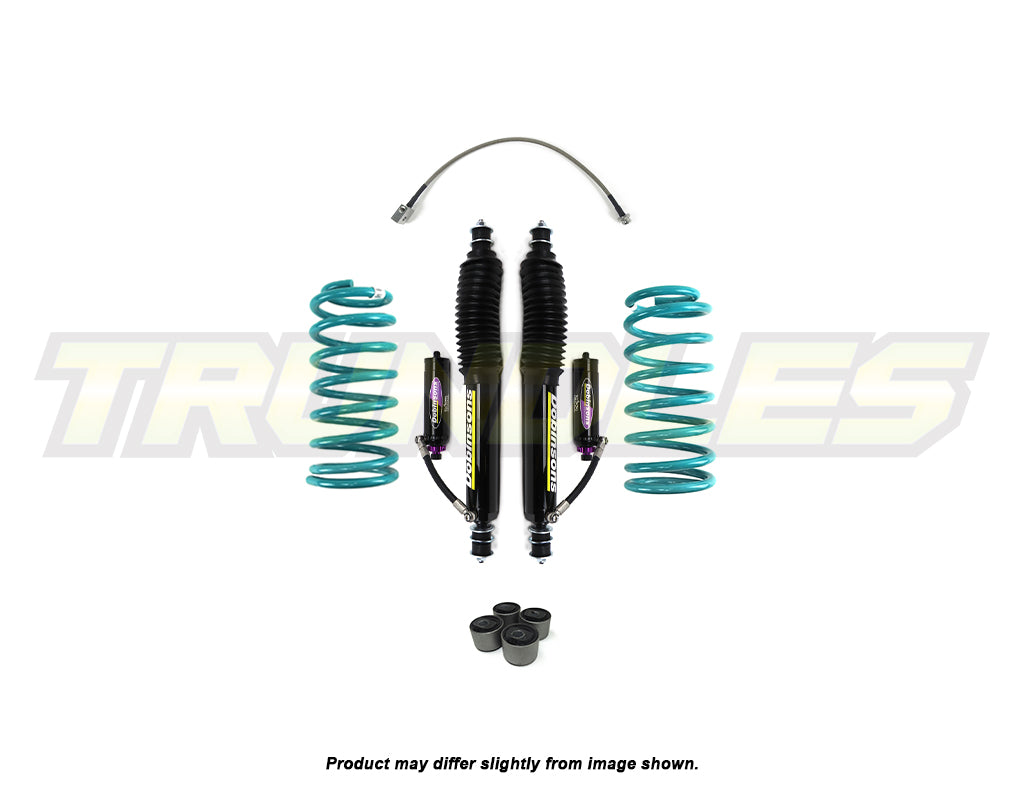 Dobinsons MRA Front Lift Kit to suit Nissan Patrol Y60 Ute (Coil/Coil) 1992-1999 (3.0L Petrol Models)