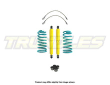 Dobinsons Gas Front Lift Kit to suit Nissan Patrol Y61 Ute (Coil Rear) 1999-2023 (4.2L T/D Models)