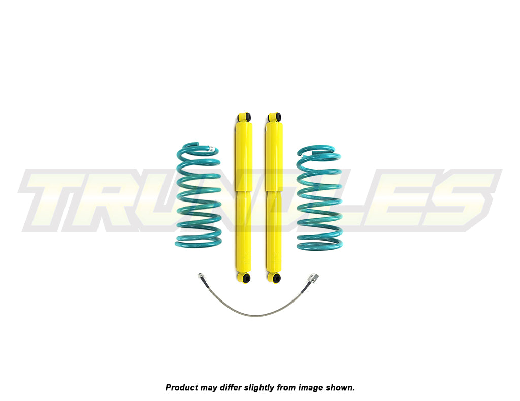 Dobinsons Gas Rear Lift Kit to suit Nissan Patrol Y61 Ute (Coil Rear) 1997-2023