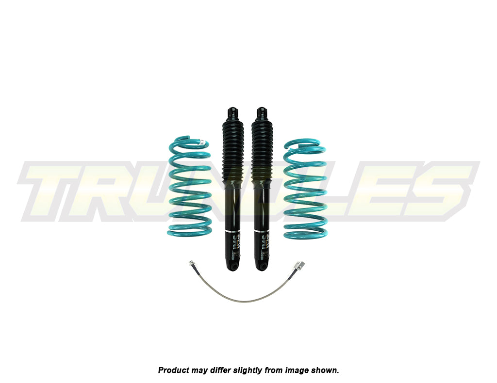 Dobinsons IMS Rear Lift Kit to suit Nissan Patrol Y61 Ute (Coil Rear) 1997-2023