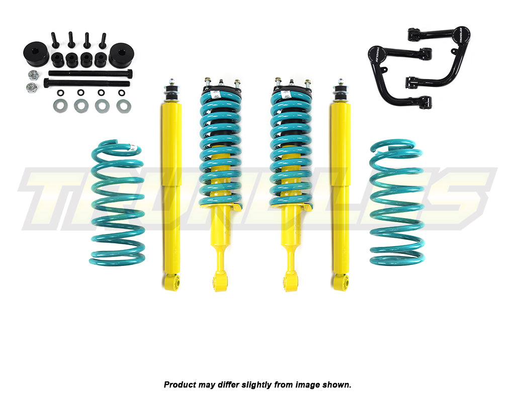 Dobinsons 60mm Gas Lift Kit to suit Toyota FJ Cruiser 2006-2010