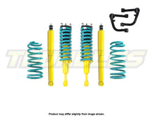 Dobinsons 60mm Gas Lift Kit to suit Toyota FJ Cruiser 2006-2010
