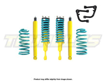 Dobinsons 60mm Gas Lift Kit to suit Toyota FJ Cruiser 2011-2022