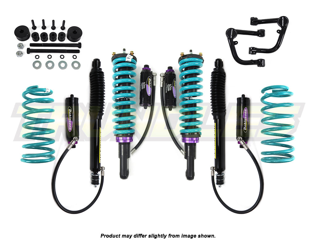 Dobinsons 60mm MRA Lift Kit to suit Toyota FJ Cruiser 2006-2010