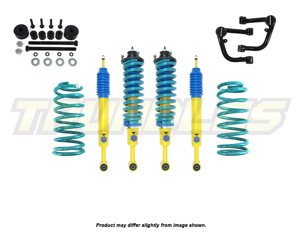 Profender 60mm Lift Kit with Adjustable Damping to suit Toyota FJ Cruiser 2011-2022