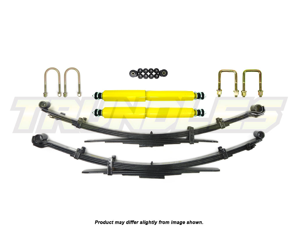 Dobinsons Gas Front Lift Kit to suit Nissan Patrol G160 MQ 1980-1983