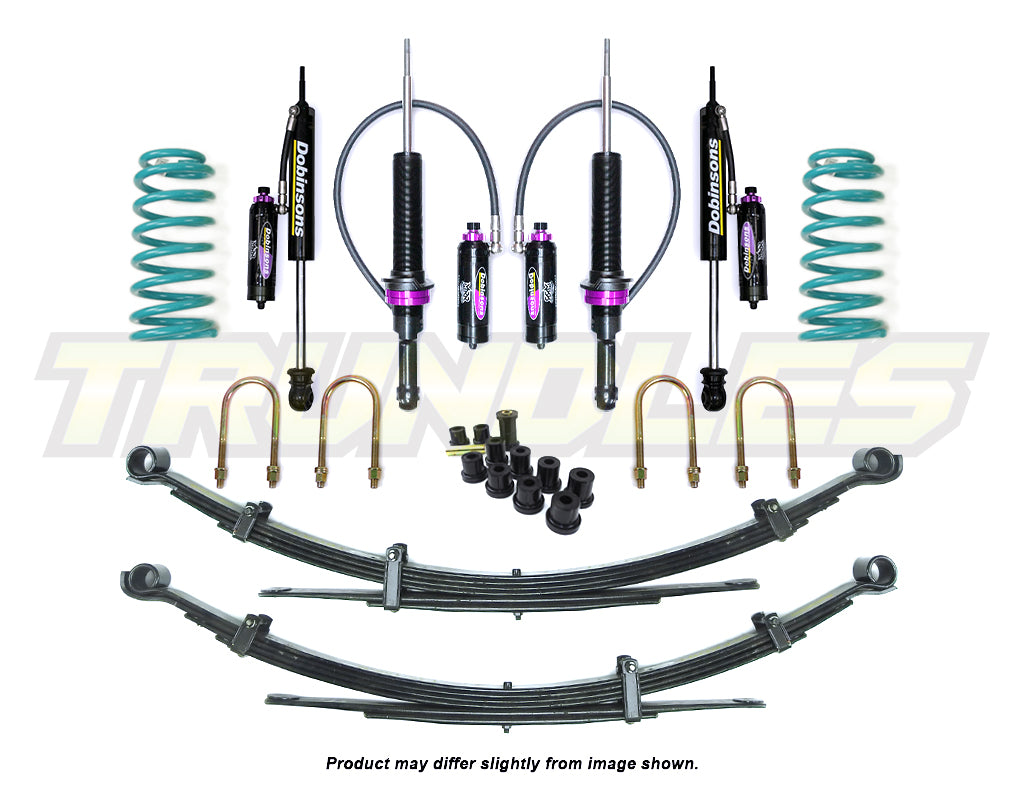 Dobinsons 45mm MRA Lift Kit to suit GWM Cannon Ute 2019-Onwards