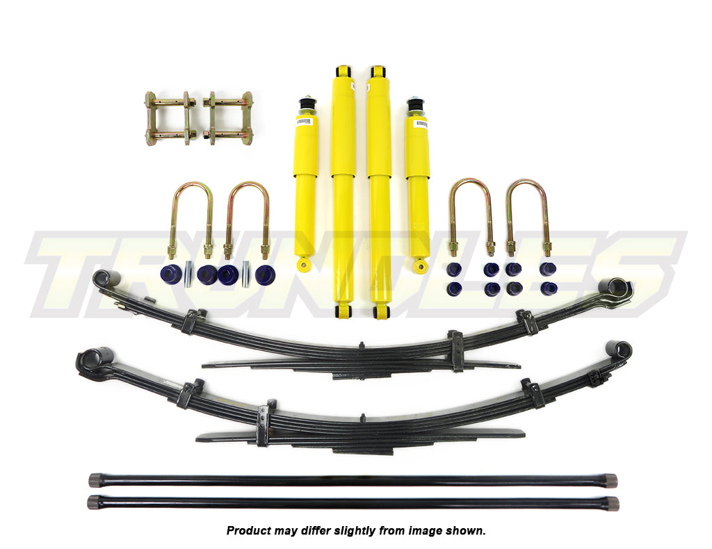 Dobinsons 50mm Gas Lift Kit to suit GWM V240 (Wingle 3) 2006-2010