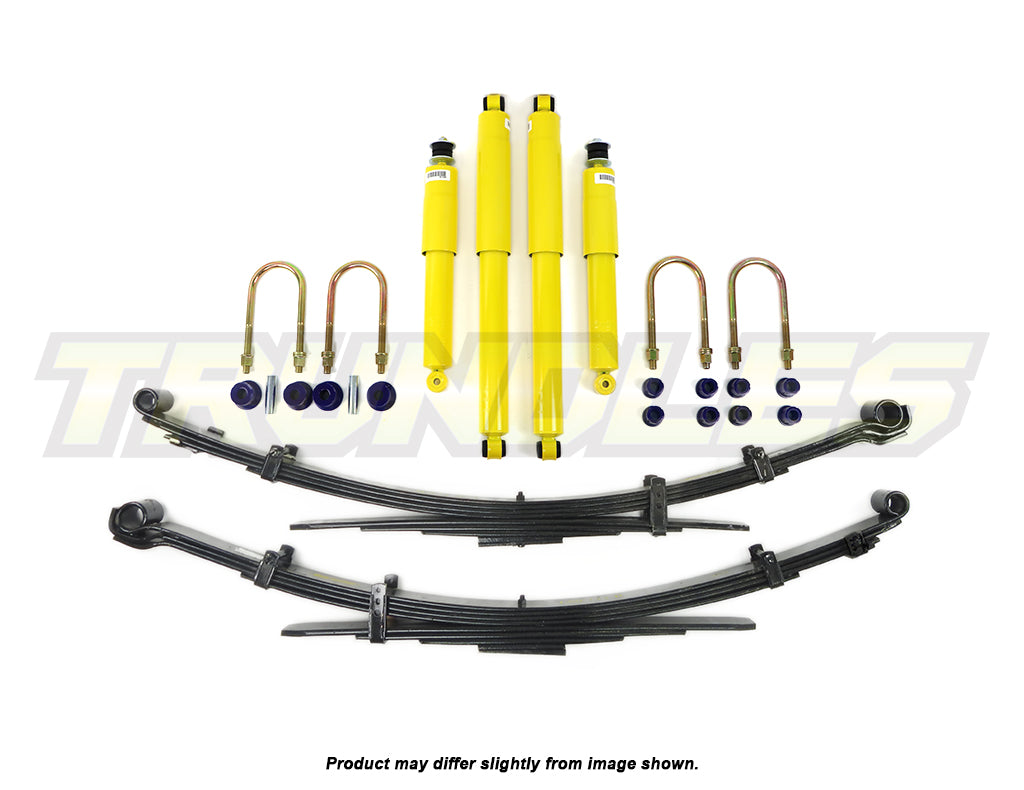 Dobinsons 50mm Gas Lift Kit to suit GWM V240 (Wingle 3) 2006-2010