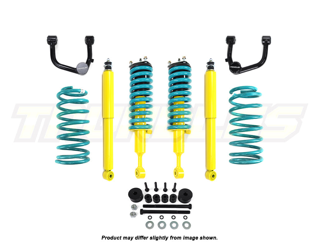 Dobinsons 75mm Gas Lift Kit to suit Lexus GX460 2010-2019 (KDSS)