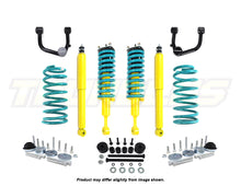 Dobinsons 75mm Gas Lift Kit to suit Lexus GX470 2002-2009 (No KDSS)