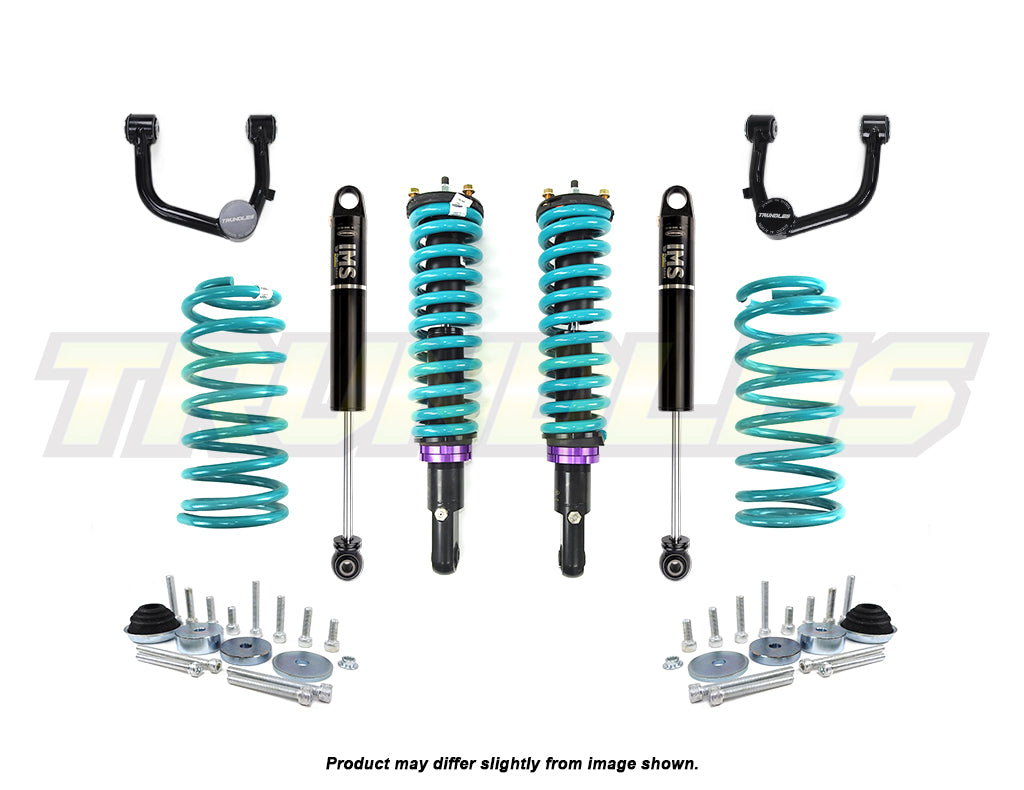 Dobinsons 75mm IMS Lift Kit to suit Lexus GX460 2010-2019 (No KDSS)
