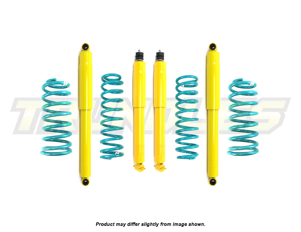 Dobinsons 35mm Gas Lift Kit to suit Jeep Grand Cherokee 1996-1999