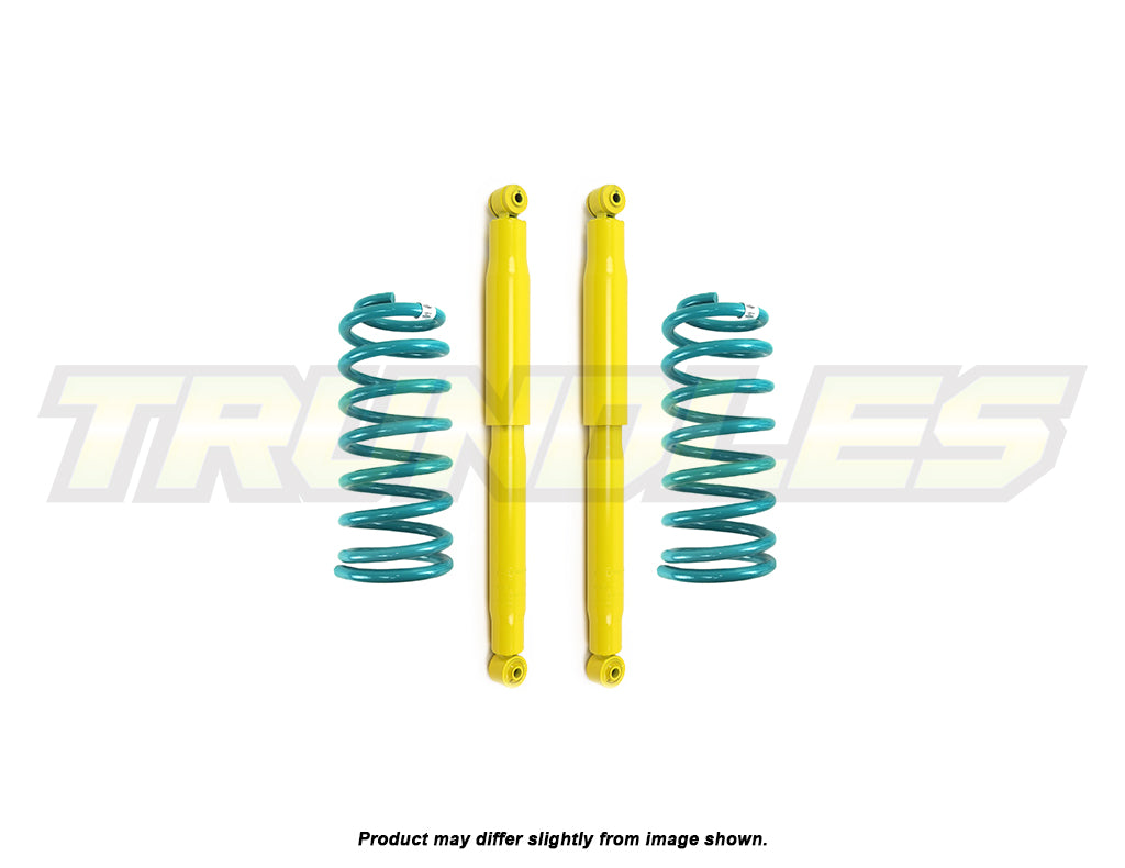 Dobinsons Gas Rear Lift Kit to suit Jeep Grand Cherokee 2005-2010