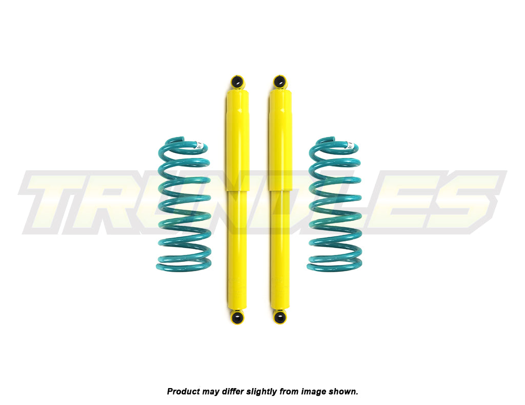 Dobinsons Gas Rear Lift Kit to suit Jeep Grand Cherokee 1996-1999