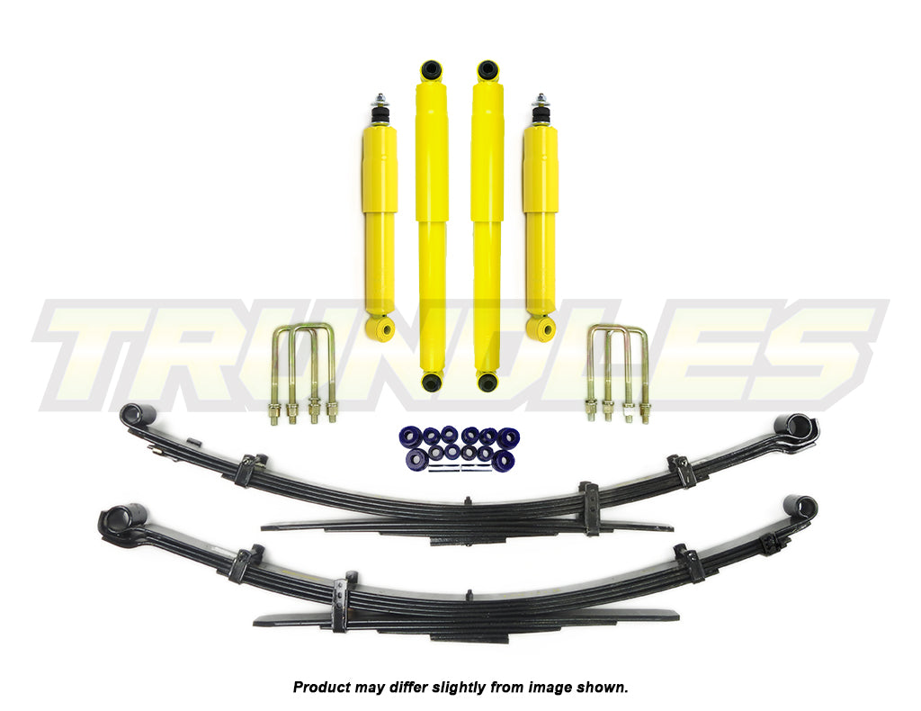 Dobinsons 45mm Gas Lift Kit to suit Toyota Hilux IFS 1988-2005