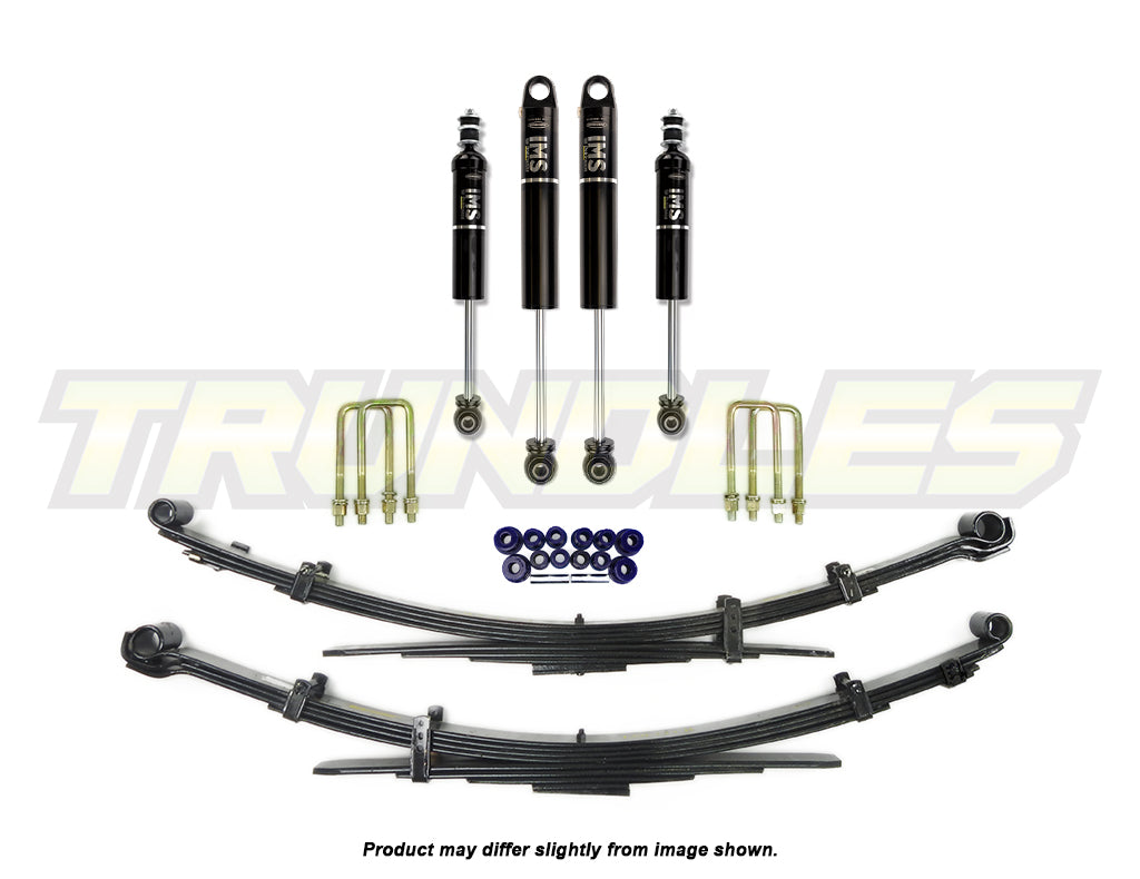 Dobinsons 45mm IMS Lift Kit to suit Toyota Hilux IFS 1988-2005