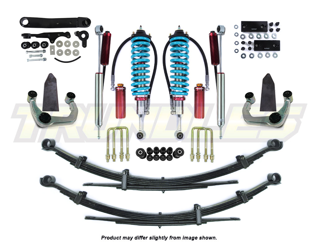 Profender 75mm MRA Lift Kit to suit Toyota Hilux K-Series 2022-Onwards