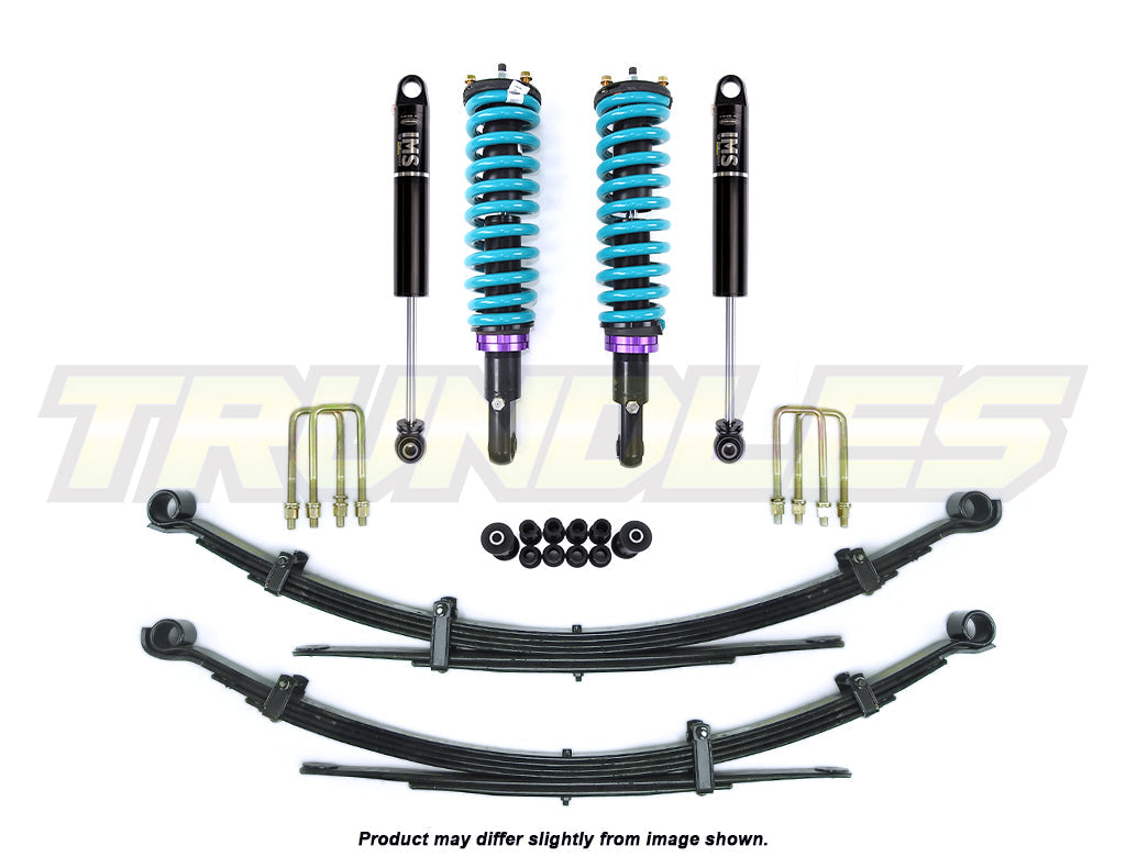 Dobinsons 45mm IMS Lift Kit to suit Toyota Hilux K-Series 2022-Onwards