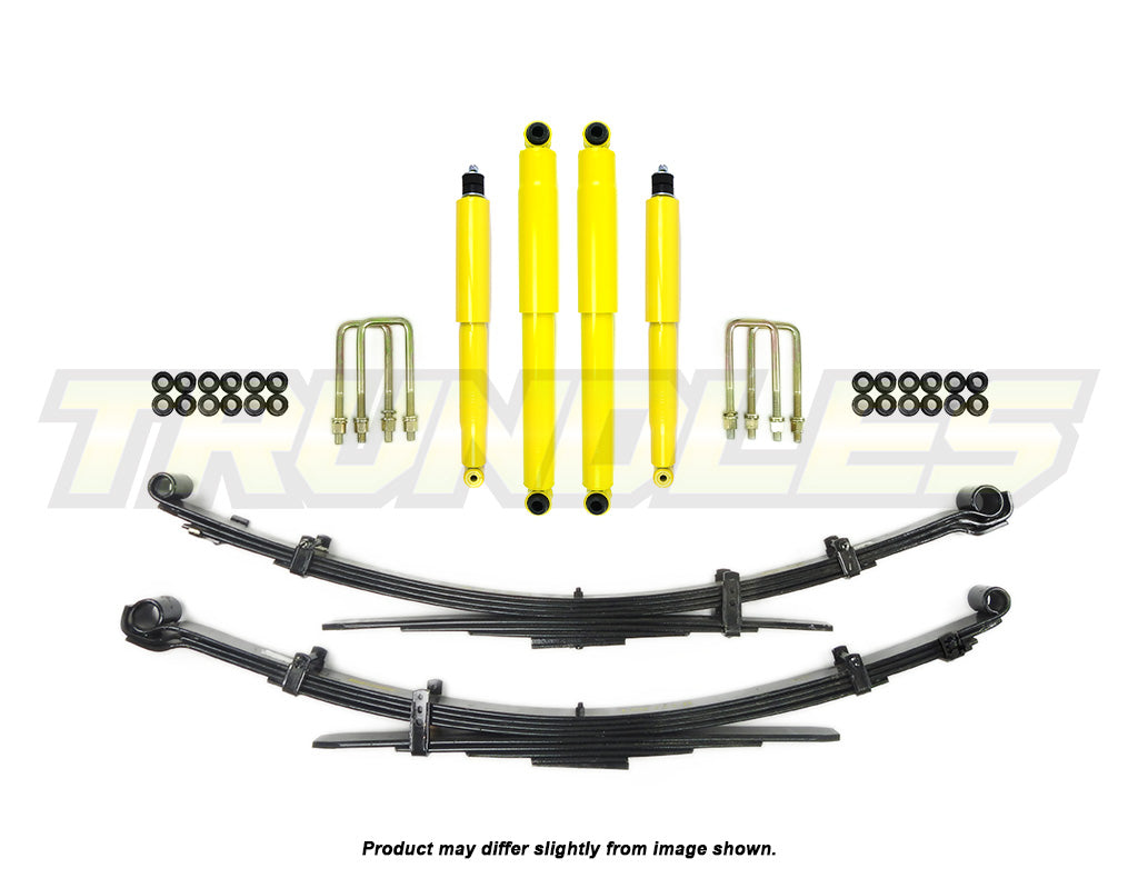 08635 | Dobinsons 50mm Gas Lift Kit to suit Toyota Hilux 1979-1997