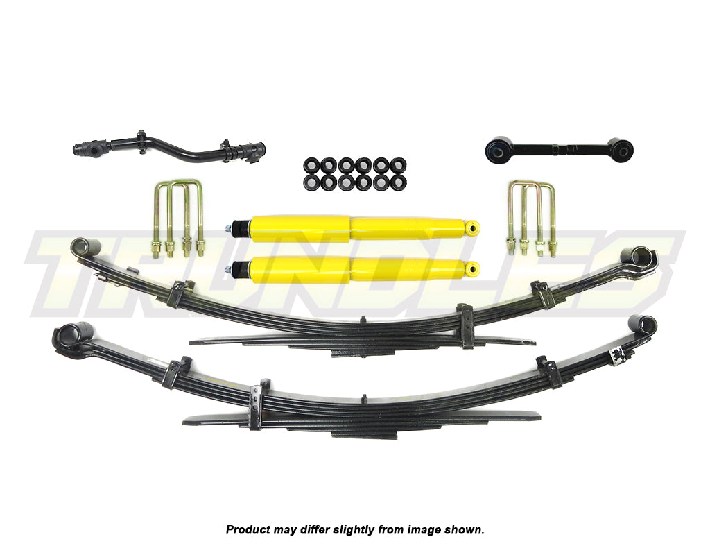 Dobinsons Gas Front Lift Kit to suit Toyota Hilux 1979-1997
