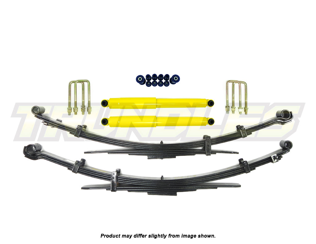 Dobinsons Gas Rear Lift Kit to suit Toyota Hilux N70 KUN26 2005-2015