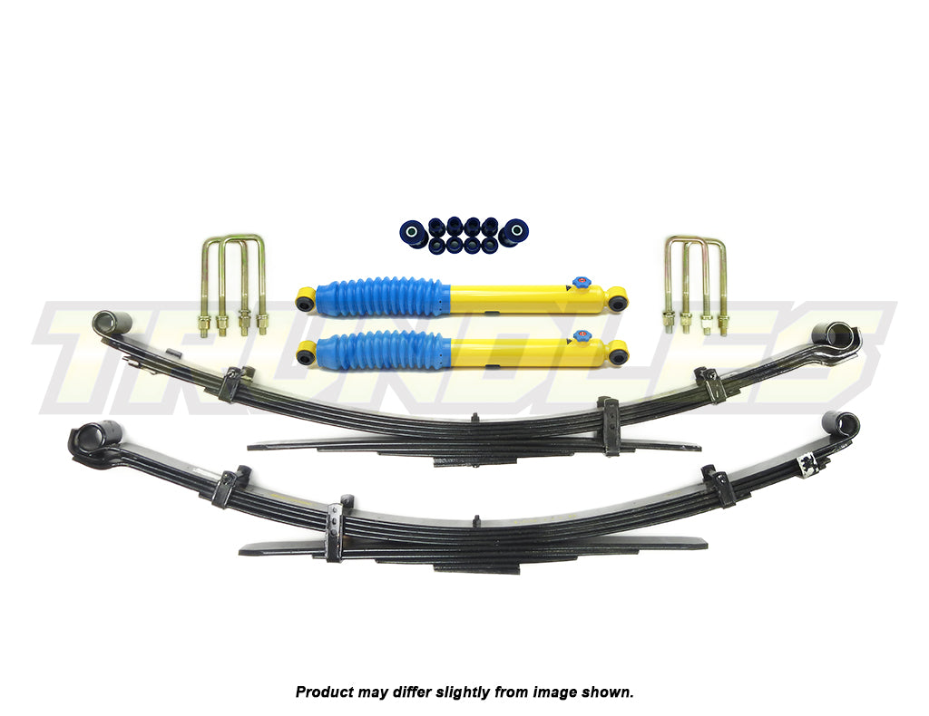 Profender Rear Lift Kit with Adjustable Damping to suit Toyota Hilux N70 KUN26 2005-2015