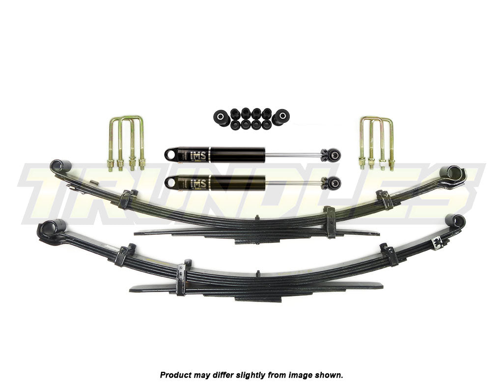 Dobinsons IMS Rear Lift Kit to suit Toyota Hilux K-Series 2022-Onwards