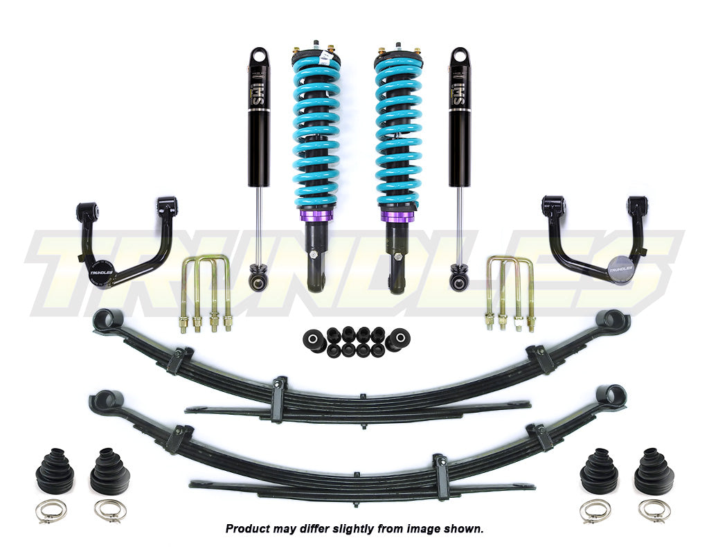 Dobinsons 50mm IMS Lift Kit to suit Toyota Hilux N90 2025-Onwards