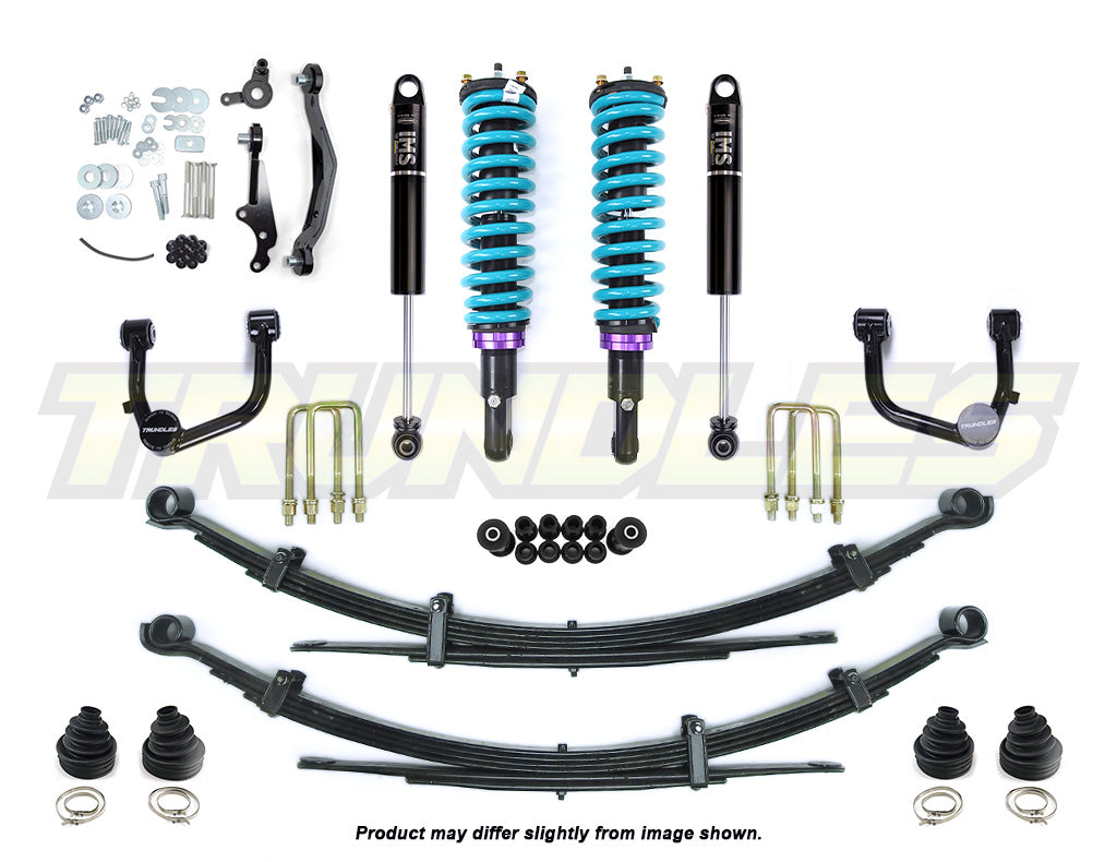 Dobinsons 75mm IMS Lift Kit to suit Toyota Hilux N90 2025-Onwards
