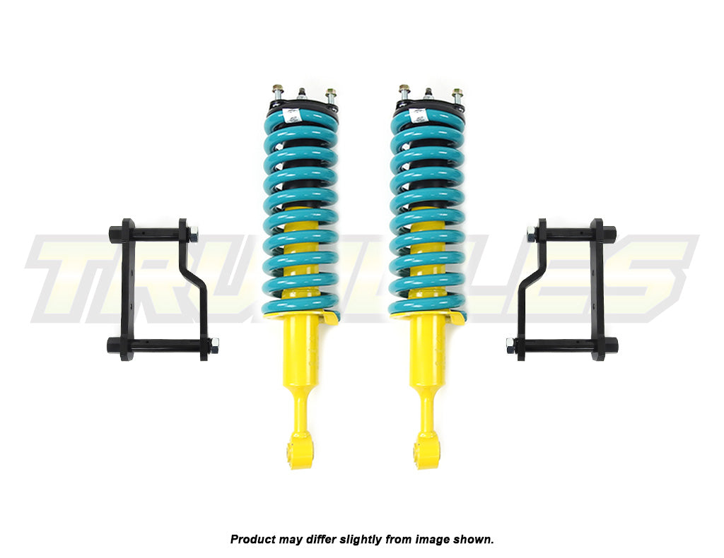 Dobinsons Basic Gas Lift Kit to suit Toyota Hilux N90 2025-Onwards
