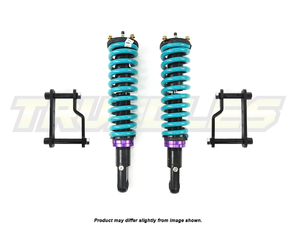 Dobinsons Basic IMS Lift Kit to suit Toyota Hilux N90 2025-Onwards